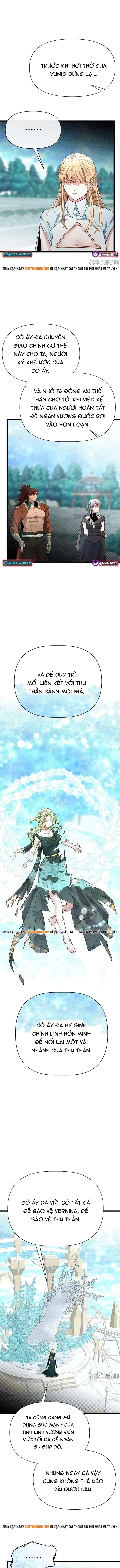 Anh Trai Anh Hùng Là Người Đã Chết Trong Học Viện chapter 121 12