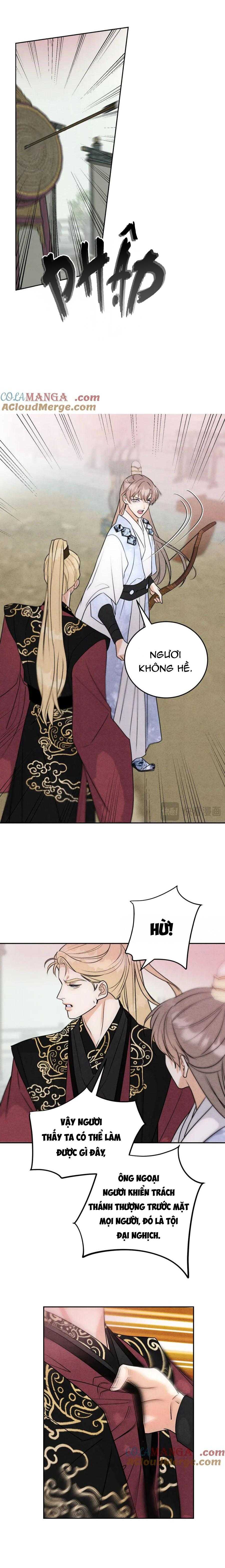 Anh Trai Rẻ Tiền Của Tôi Chapter 66.6 - Trang 2