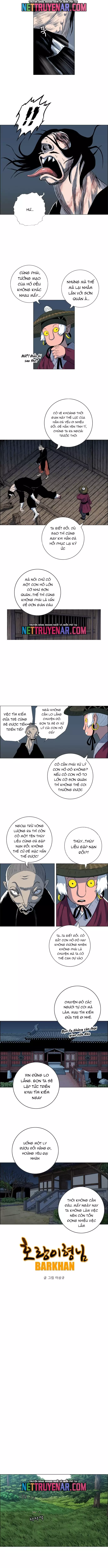 Anh Trai Tôi Là Hổ Chapter 101 - Trang 3