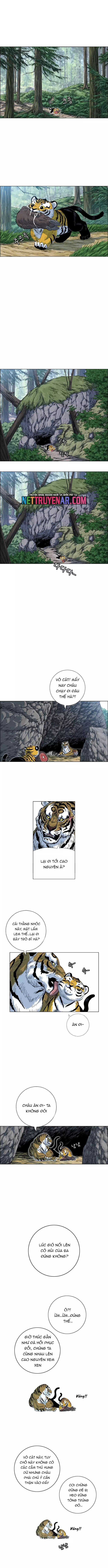 Anh Trai Tôi Là Hổ Chapter 101 - Trang 3
