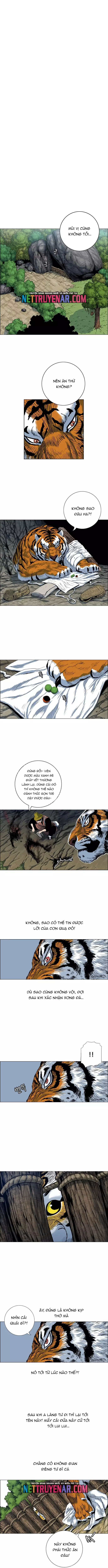 Anh Trai Tôi Là Hổ Chapter 101 - Trang 3