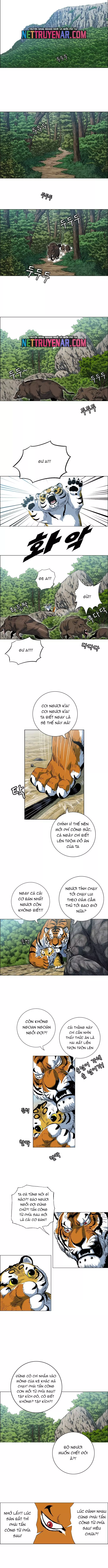 Anh Trai Tôi Là Hổ Chapter 101 - Trang 3