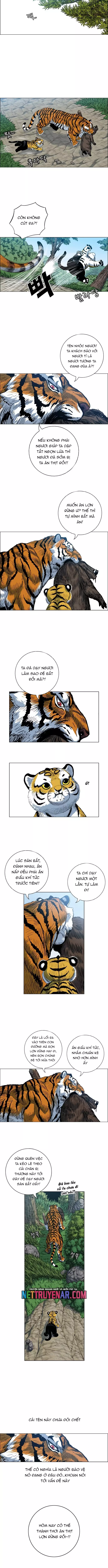Anh Trai Tôi Là Hổ Chapter 101 - Trang 3