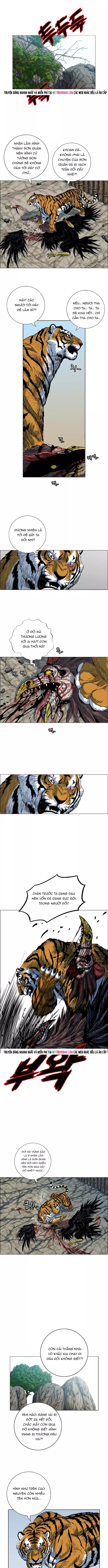 Anh Trai Tôi Là Hổ Chapter 103 - Next Chapter 104
