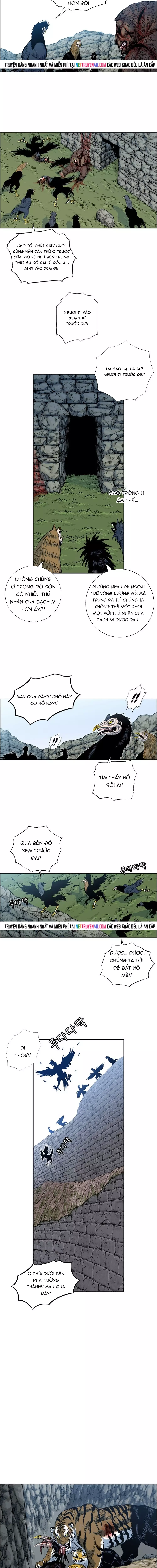 Anh Trai Tôi Là Hổ Chapter 104 - Next Chapter 105