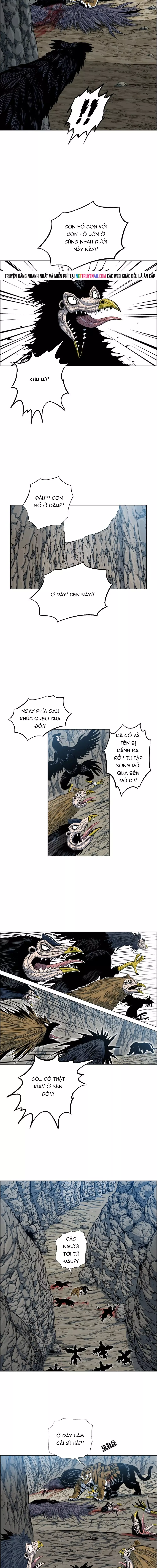 Anh Trai Tôi Là Hổ Chapter 104 - Next Chapter 105