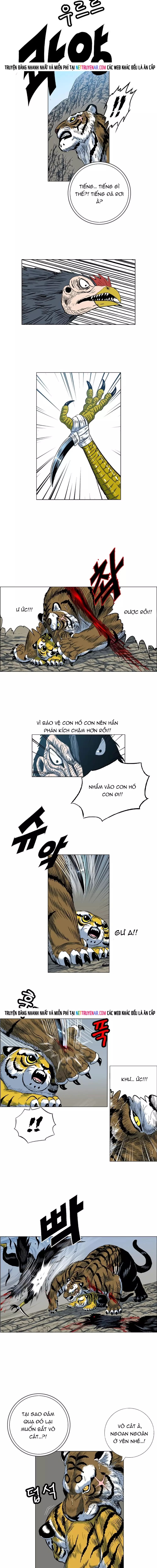 Anh Trai Tôi Là Hổ Chapter 104 - Next Chapter 105