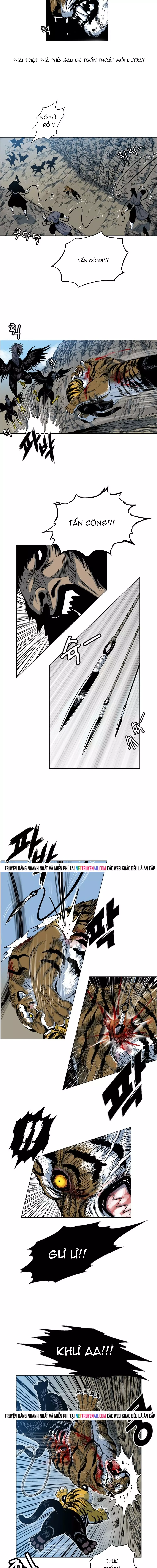 Anh Trai Tôi Là Hổ Chapter 104 - Next Chapter 105