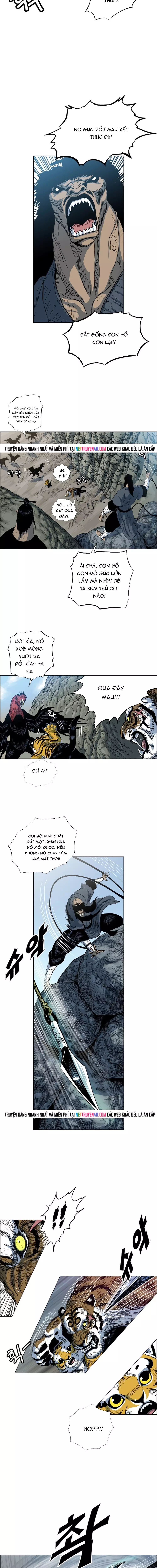 Anh Trai Tôi Là Hổ Chapter 104 - Next Chapter 105