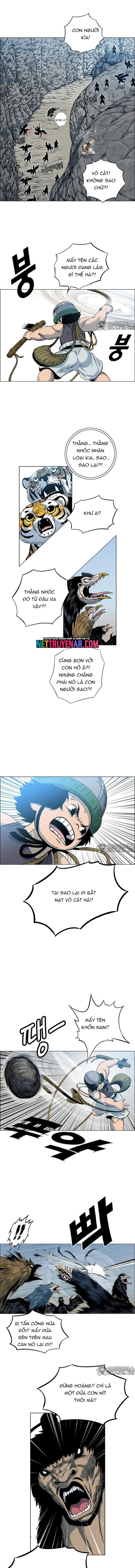 Anh Trai Tôi Là Hổ Chapter 105 - Next 