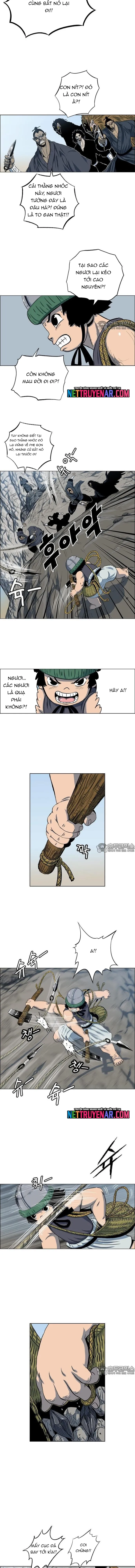 Anh Trai Tôi Là Hổ Chapter 105 - Next 