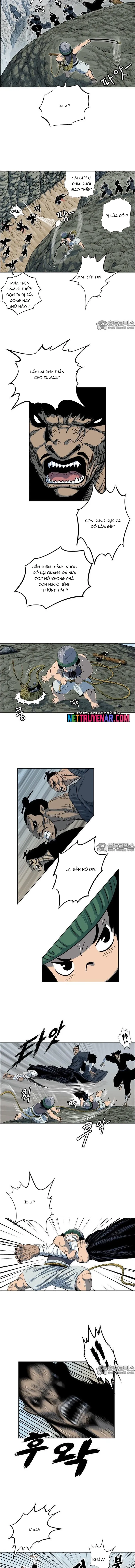 Anh Trai Tôi Là Hổ Chapter 105 - Next 
