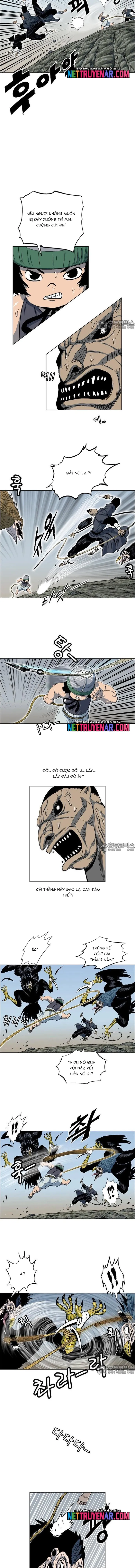 Anh Trai Tôi Là Hổ Chapter 105 - Next 