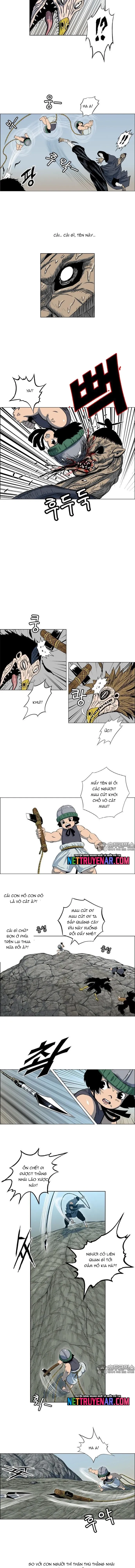 Anh Trai Tôi Là Hổ Chapter 105 - Next 