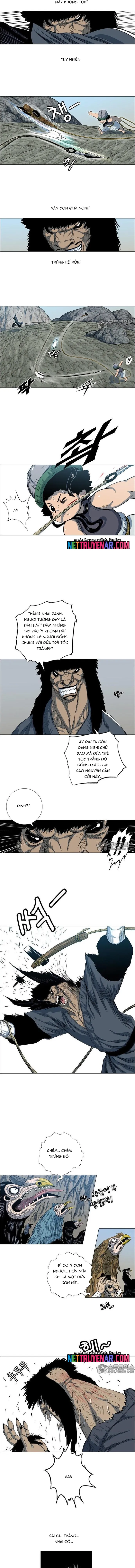 Anh Trai Tôi Là Hổ Chapter 105 - Next 
