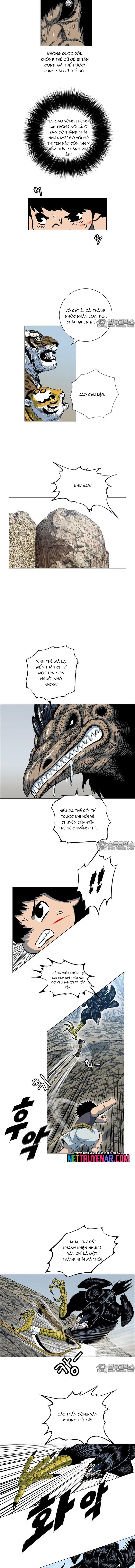 Anh Trai Tôi Là Hổ Chapter 105 - Next 
