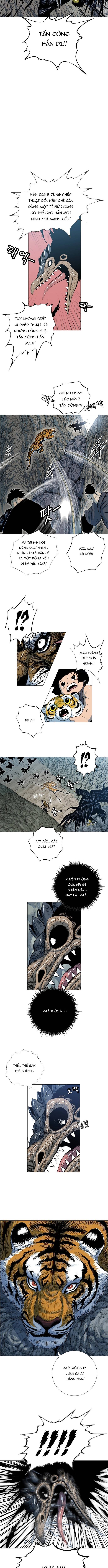 Anh Trai Tôi Là Hổ Chapter 107 - Trang 2