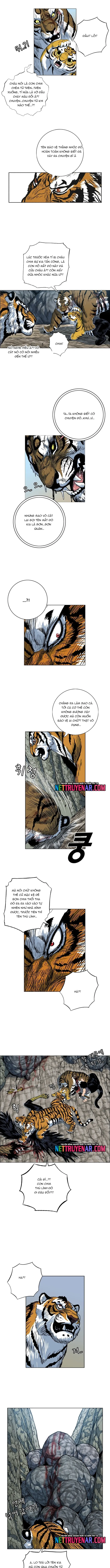 Anh Trai Tôi Là Hổ Chapter 108 - Next Chapter 109