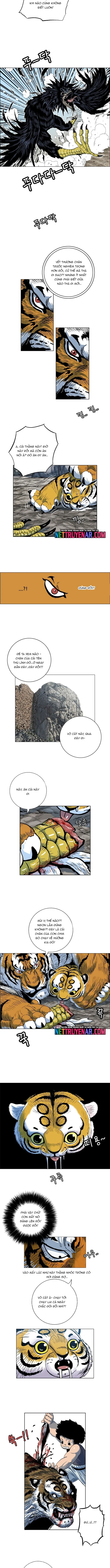 Anh Trai Tôi Là Hổ Chapter 108 - Next Chapter 109