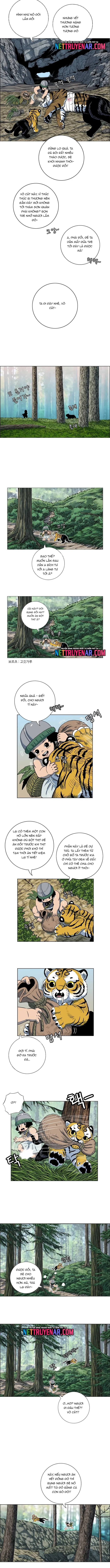 Anh Trai Tôi Là Hổ Chapter 108 - Next Chapter 109