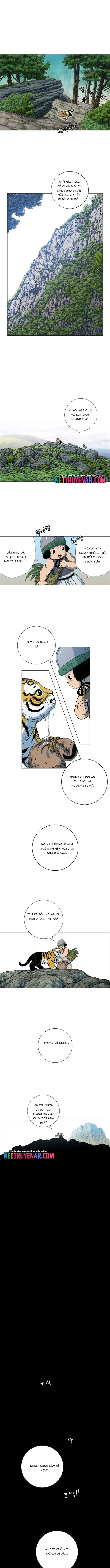 Anh Trai Tôi Là Hổ Chapter 108 - Next Chapter 109
