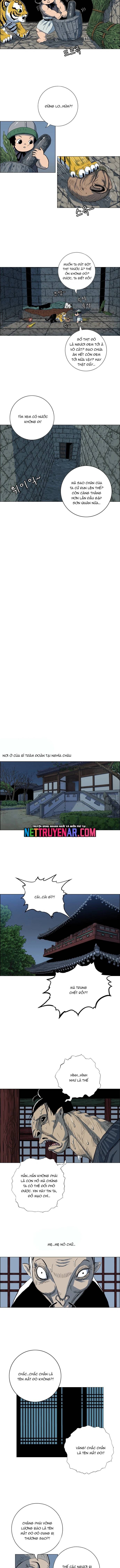 Anh Trai Tôi Là Hổ Chapter 109 - Next Chapter 110