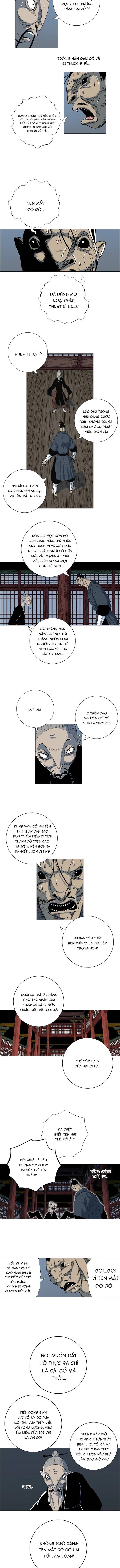 Anh Trai Tôi Là Hổ Chapter 109 - Next Chapter 110