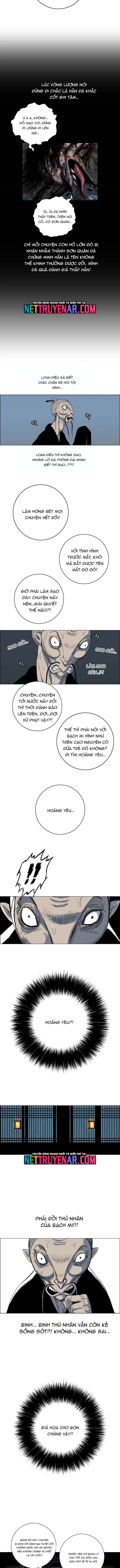 Anh Trai Tôi Là Hổ Chapter 109 - Next Chapter 110