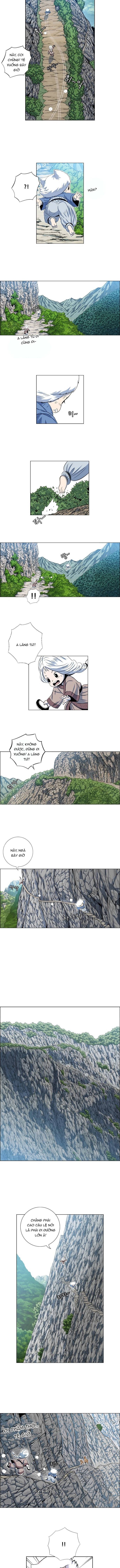 Anh Trai Tôi Là Hổ Chapter 109 - Next Chapter 110
