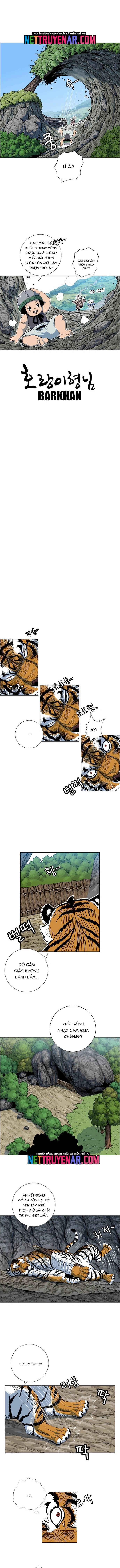 Anh Trai Tôi Là Hổ Chapter 109 - Next Chapter 110