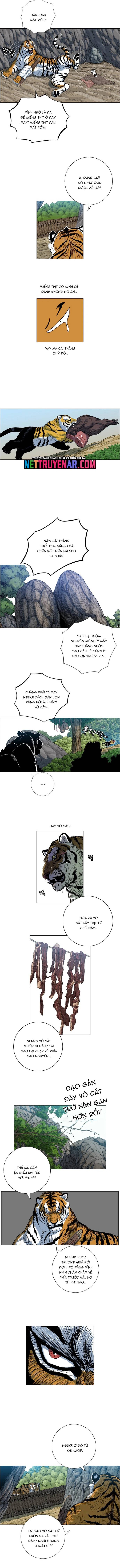 Anh Trai Tôi Là Hổ Chapter 109 - Next Chapter 110