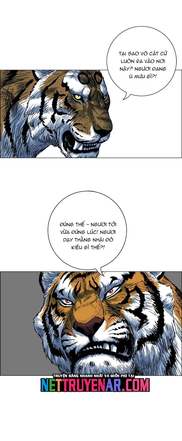 Anh Trai Tôi Là Hổ Chapter 109 - Next Chapter 110