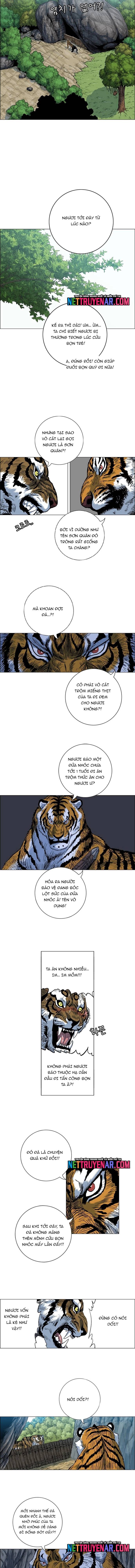 Anh Trai Tôi Là Hổ Chapter 110 - Next Chapter 111