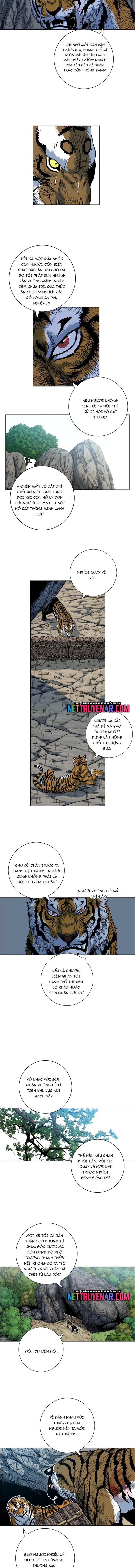 Anh Trai Tôi Là Hổ Chapter 110 - Next Chapter 111
