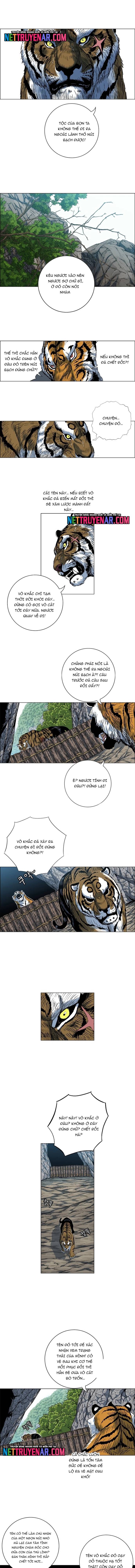 Anh Trai Tôi Là Hổ Chapter 110 - Next Chapter 111