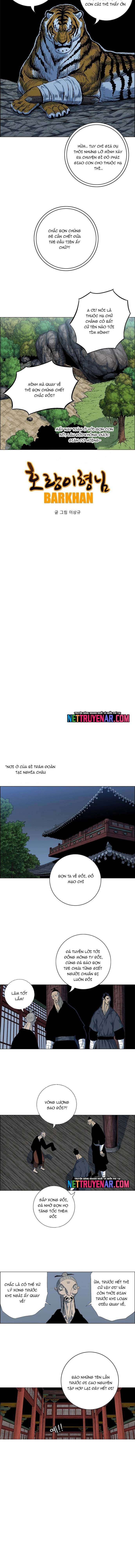 Anh Trai Tôi Là Hổ Chapter 110 - Next Chapter 111