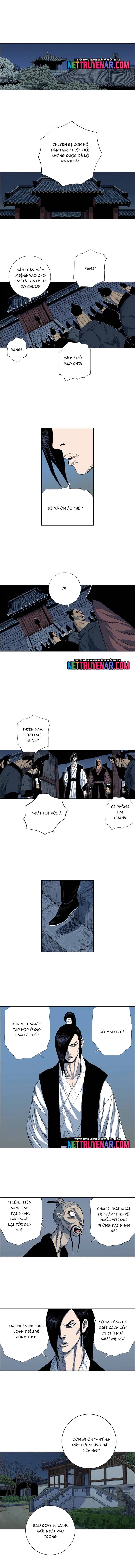 Anh Trai Tôi Là Hổ Chapter 110 - Next Chapter 111