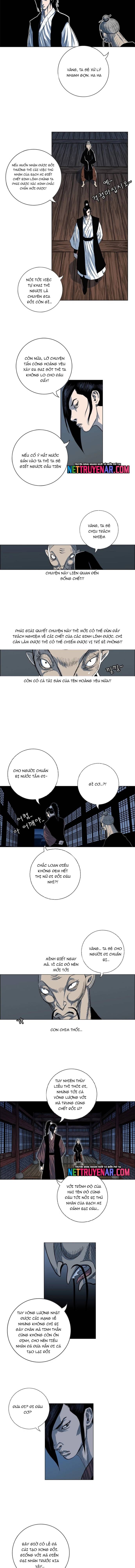 Anh Trai Tôi Là Hổ Chapter 110 - Next Chapter 111