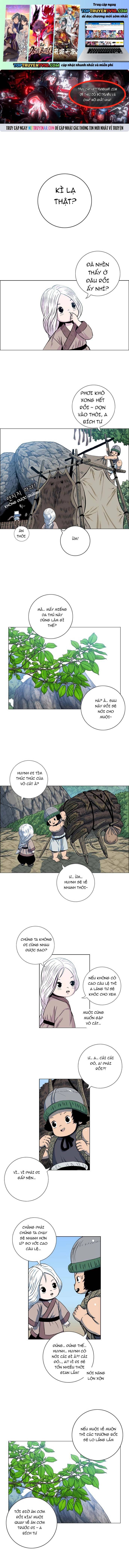 Anh Trai Tôi Là Hổ Chapter 111 - Next 