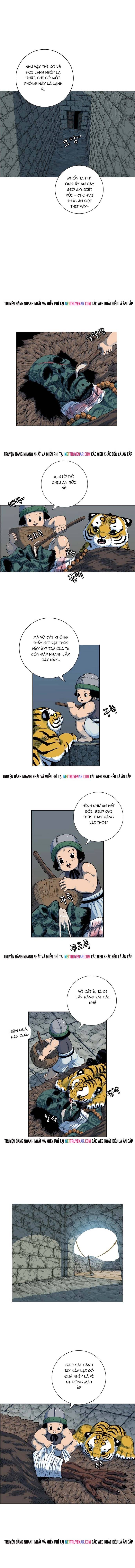 Anh Trai Tôi Là Hổ Chapter 111 - Next 
