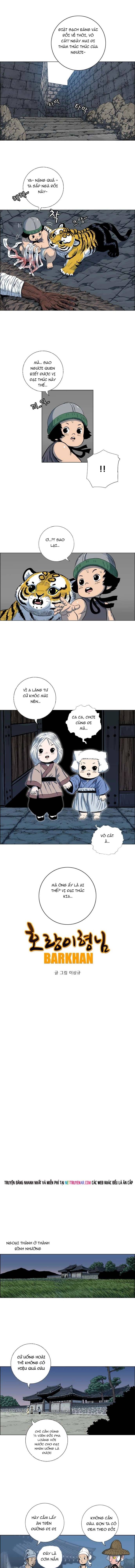 Anh Trai Tôi Là Hổ Chapter 111 - Next 