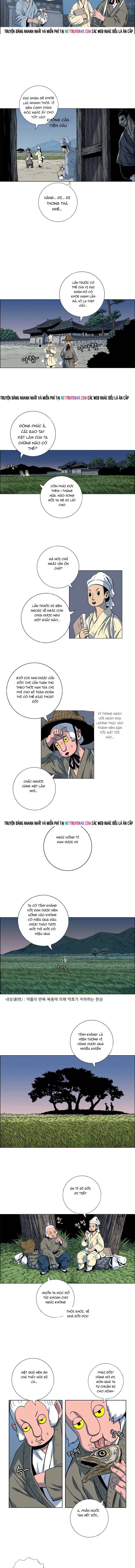 Anh Trai Tôi Là Hổ Chapter 111 - Next 
