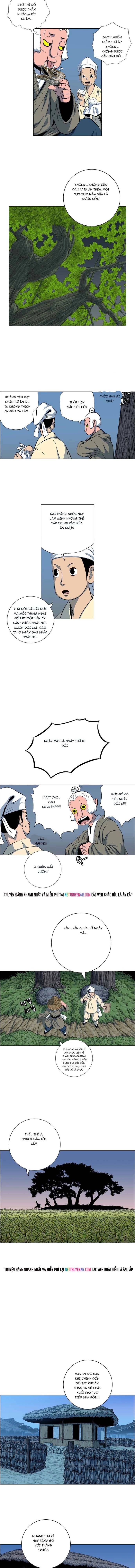 Anh Trai Tôi Là Hổ Chapter 111 - Next 