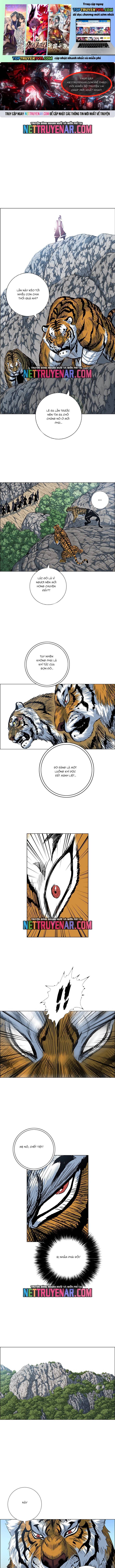 Anh Trai Tôi Là Hổ Chapter 120 1