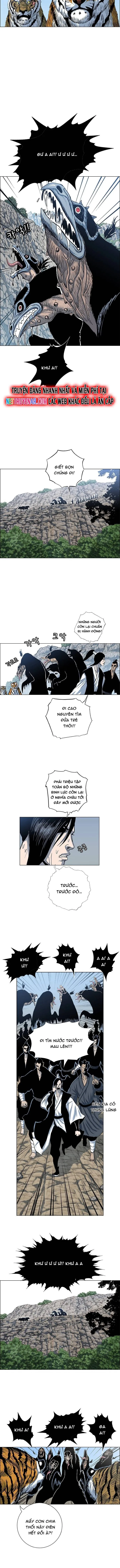 Anh Trai Tôi Là Hổ Chapter 121 - Trang 2