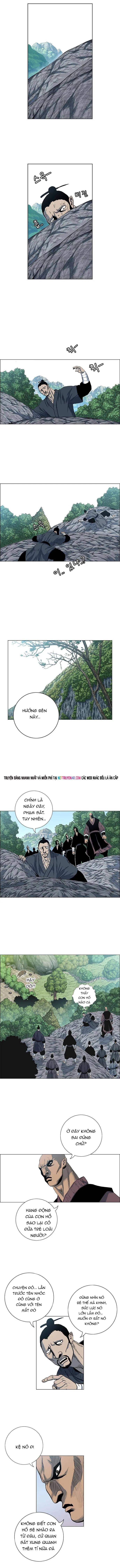 Anh Trai Tôi Là Hổ Chapter 123 - Trang 2