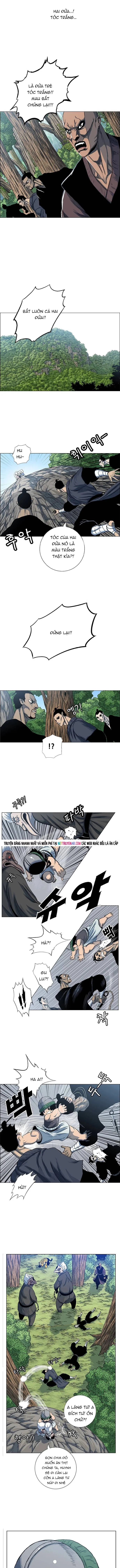 Anh Trai Tôi Là Hổ Chapter 124 - Trang 2