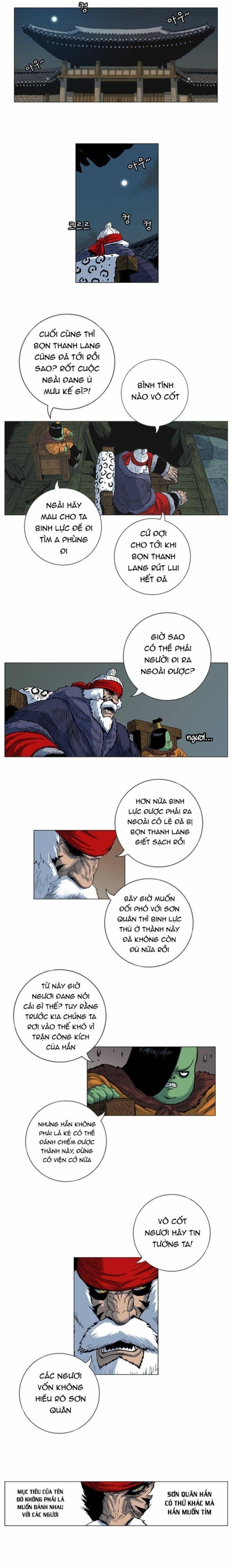 Anh Trai Tôi Là Hổ Chapter 61 - Trang 4