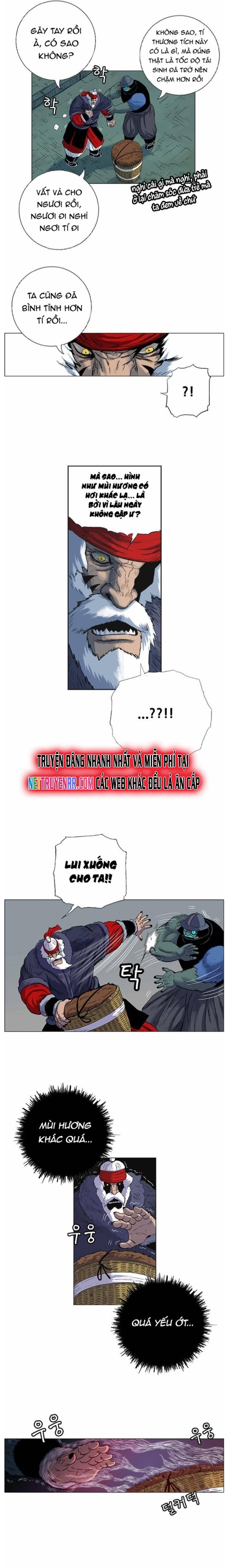 Anh Trai Tôi Là Hổ Chapter 61 - Trang 4