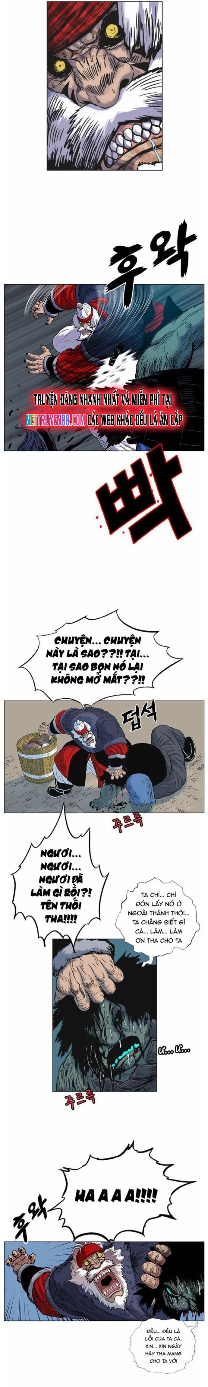 Anh Trai Tôi Là Hổ Chapter 61 - Trang 4